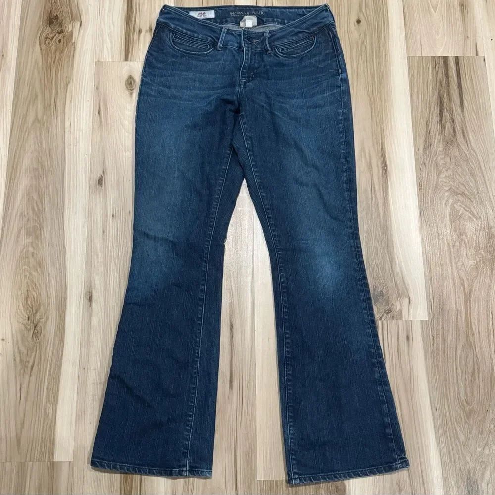 Banana Republic Urban Bootcut Jeans Women’s 8